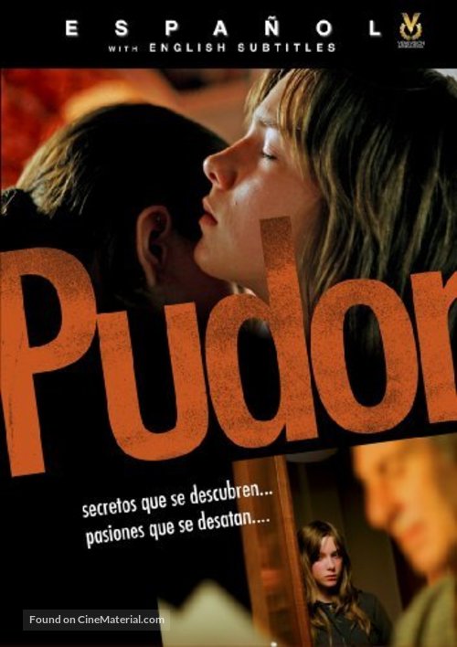 Pudor - Movie Cover