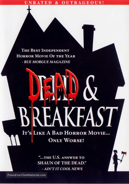 Dead &amp; Breakfast - Movie Cover