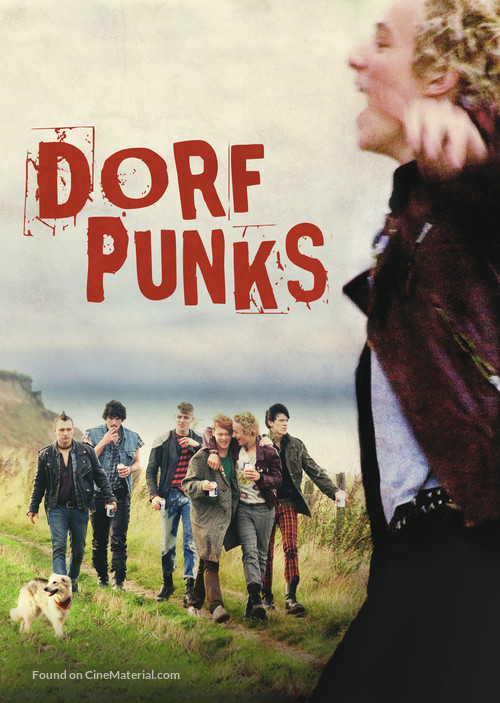 Dorfpunks - German Movie Poster