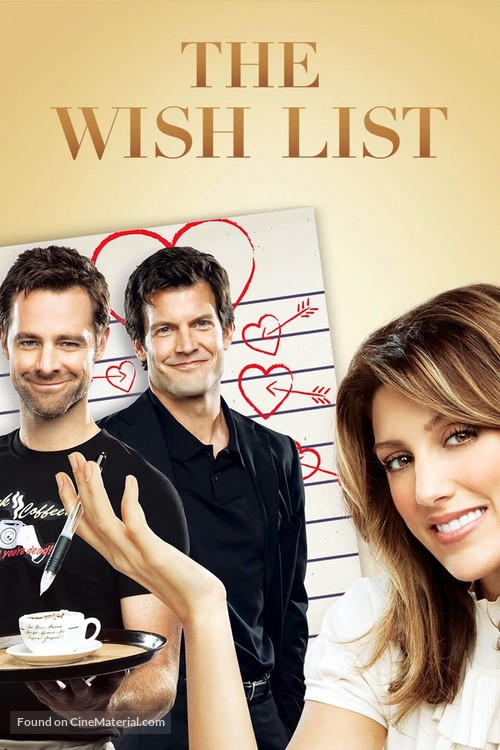 The Wish List - Movie Cover