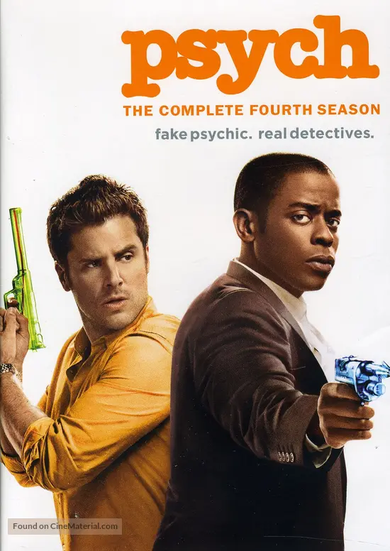 &quot;Psych&quot; - Movie Cover