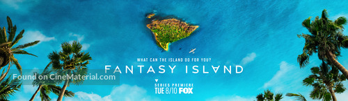 &quot;Fantasy Island&quot; - Movie Poster
