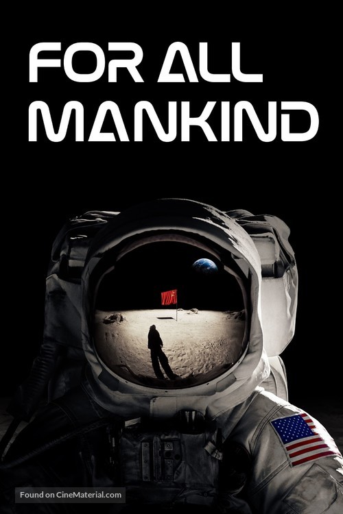 &quot;For All Mankind&quot; - British Movie Cover