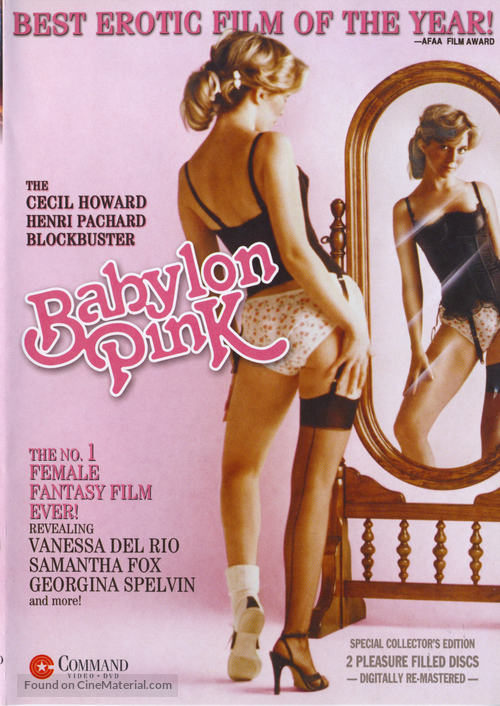 Babylon Pink - Movie Cover