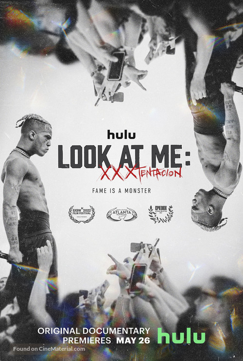 Look at Me: XXXTentacion - Movie Poster