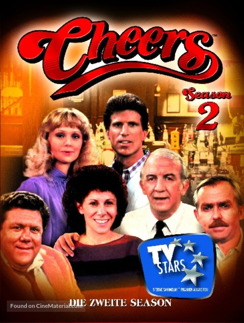 &quot;Cheers&quot; - German DVD movie cover