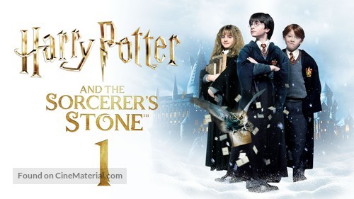 Harry Potter and the Philosopher&#039;s Stone - poster