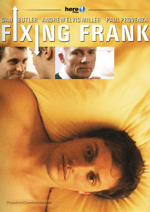 Fixing Frank - Movie Cover