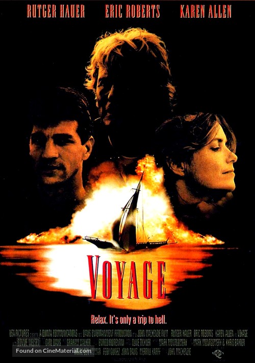 voyage movie list