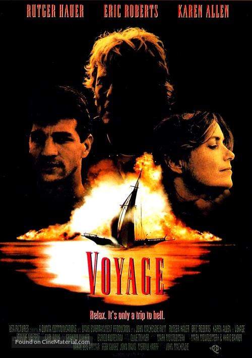 voyage 1993