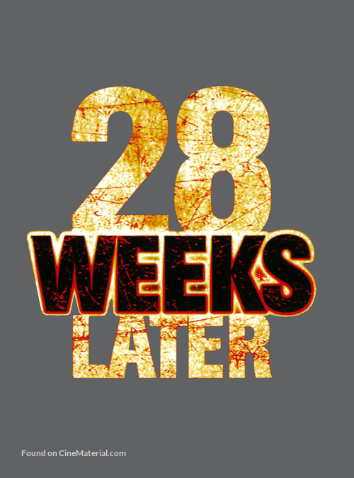 28 Weeks Later - Logo