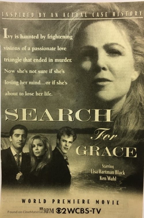 Search for Grace - Movie Poster