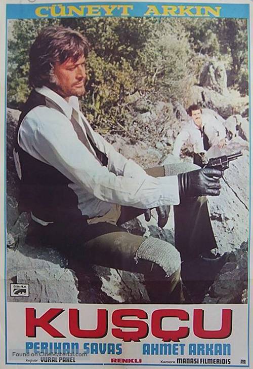 Kuscu - Turkish Movie Poster