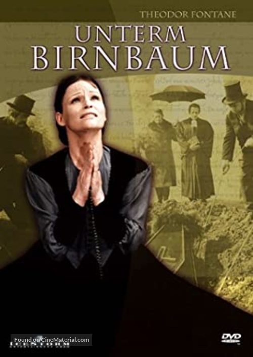 Unterm Birnbaum - German DVD movie cover