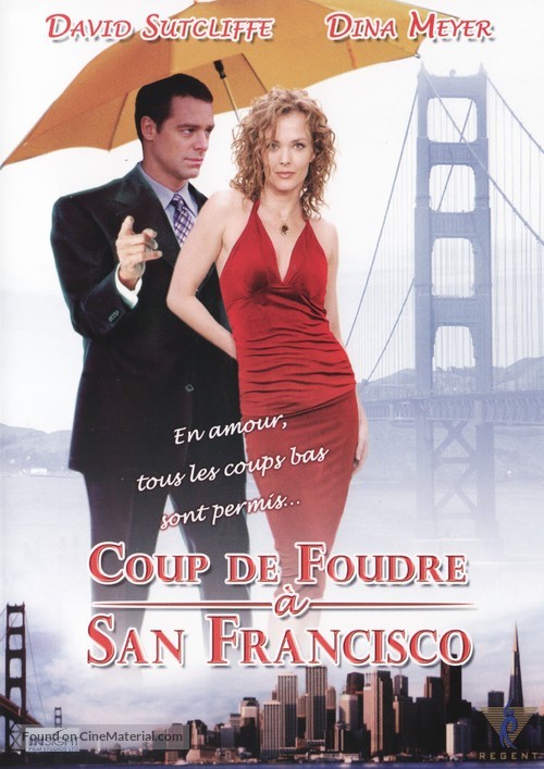 His and Her Christmas - French DVD movie cover