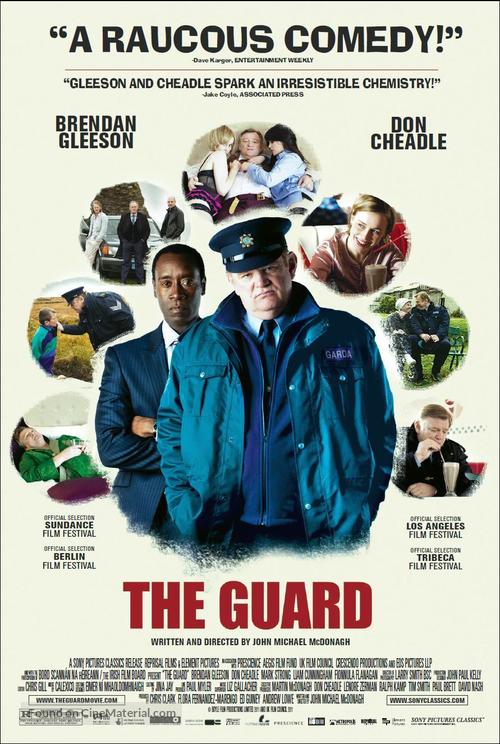The Guard - Movie Poster