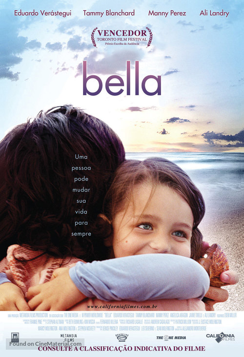 Bella - Brazilian Movie Poster