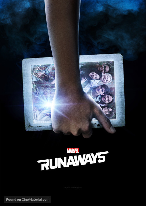 &quot;Runaways&quot; - Movie Cover