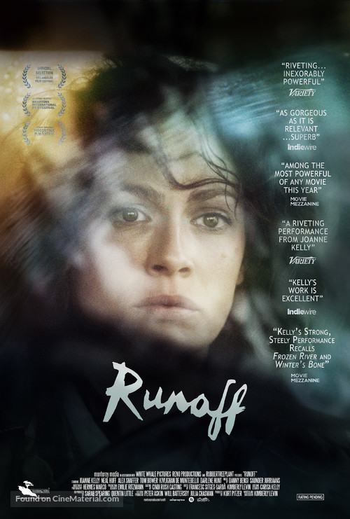 Runoff - Movie Poster