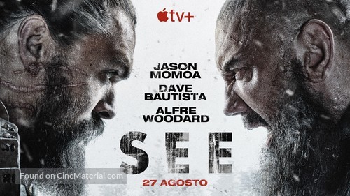 &quot;See&quot; - Italian Movie Poster