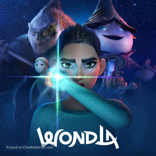 &quot;WondLa&quot; - Movie Cover