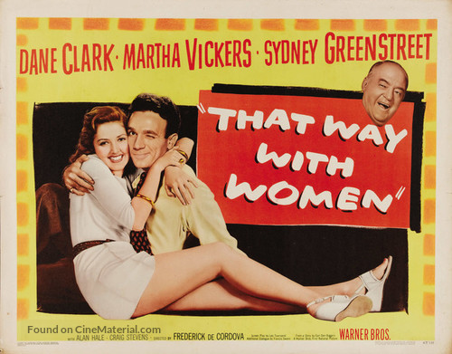 That Way with Women - Movie Poster