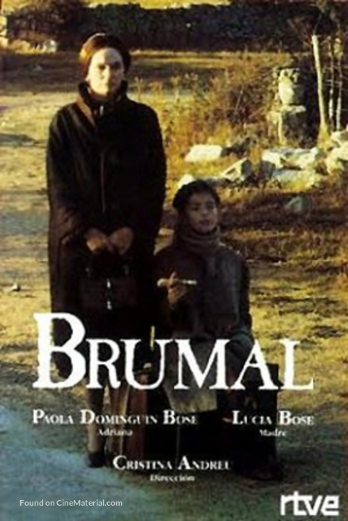 Brumal - Spanish Movie Cover