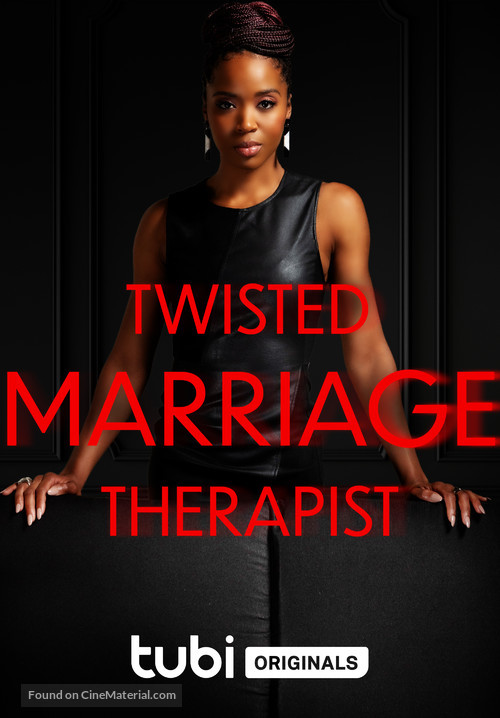 Twisted Marriage Therapist - Movie Poster