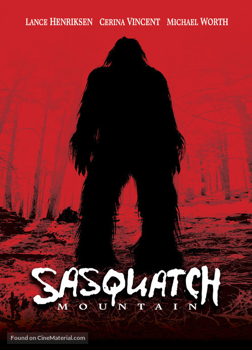 Sasquatch Mountain - Movie Cover