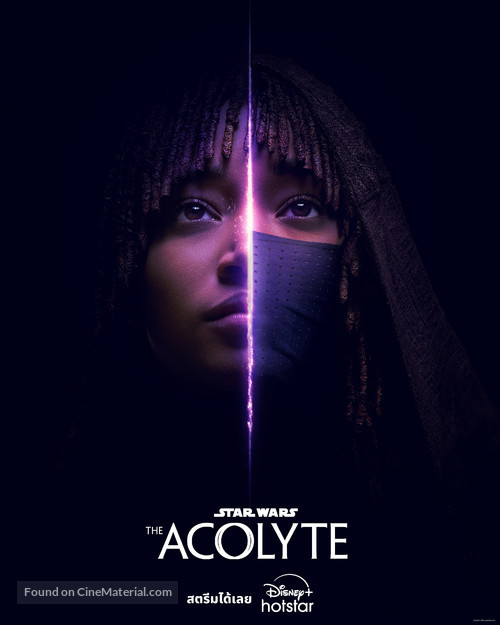 &quot;The Acolyte&quot; - Thai Movie Poster