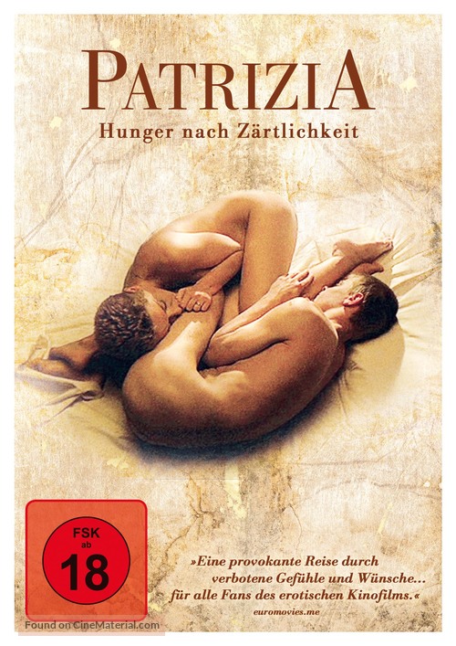 Fotografando Patrizia - German Movie Cover