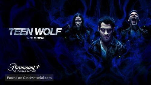 Teen Wolf: The Movie - Movie Poster