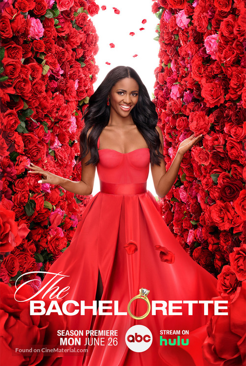 &quot;The Bachelorette&quot; - Movie Poster