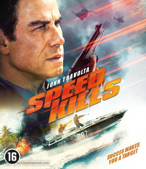Speed Kills - Dutch Movie Cover