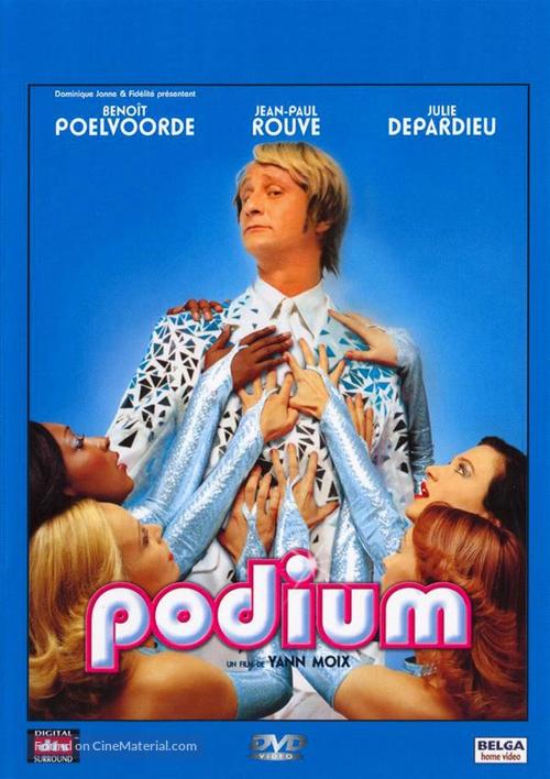 Podium - Belgian Movie Cover