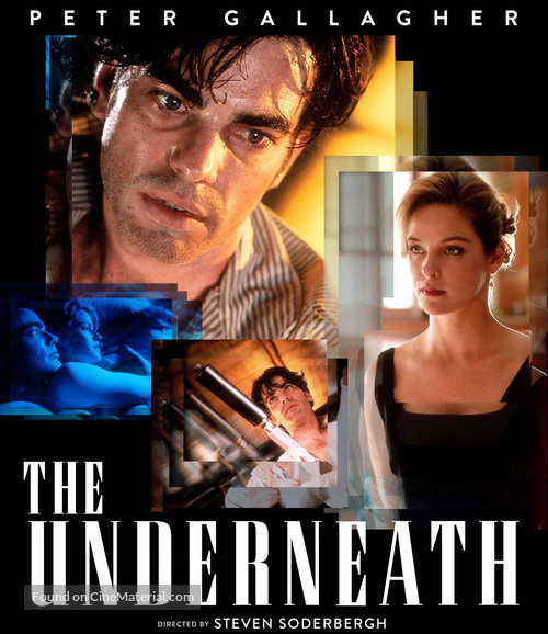 Underneath - Movie Cover