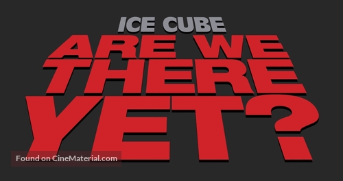 Are We There Yet? - Logo