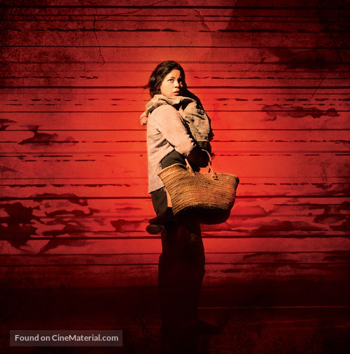 &quot;American Dream: Backstage at &#039;Miss Saigon&#039; with Eva Noblezada&quot; - Key art