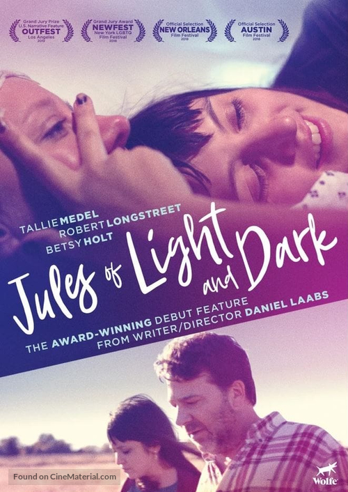 Jules of Light and Dark - Movie Poster