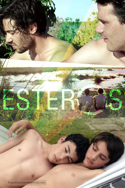 Esteros - British Movie Cover