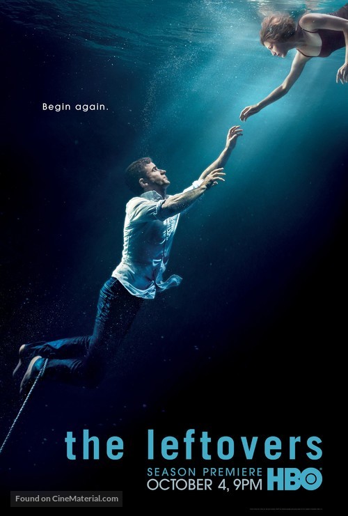 &quot;The Leftovers&quot; - Movie Poster