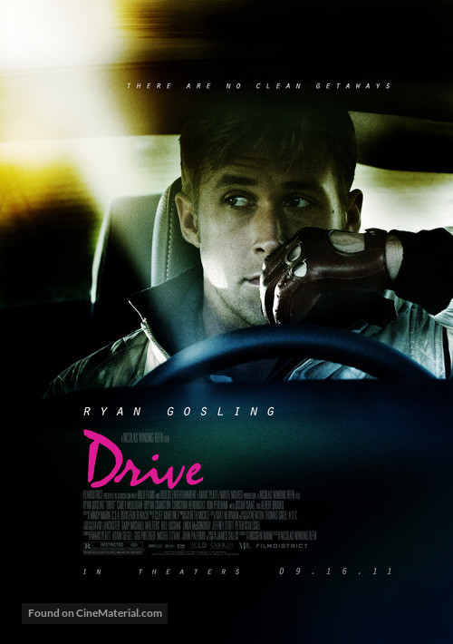 Drive - Movie Poster