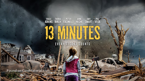 13 Minutes (II) - Movie Cover