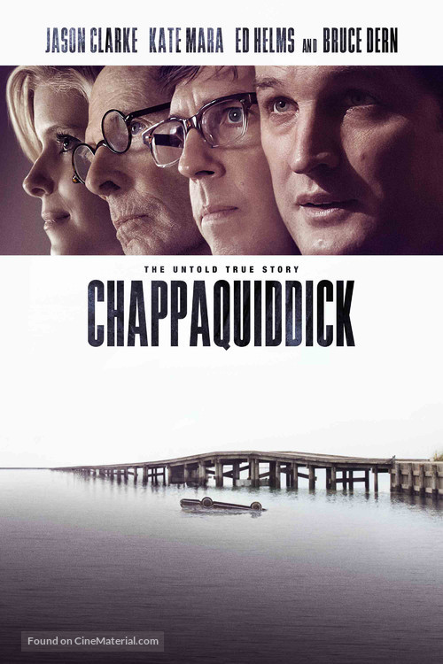 Chappaquiddick - Movie Cover
