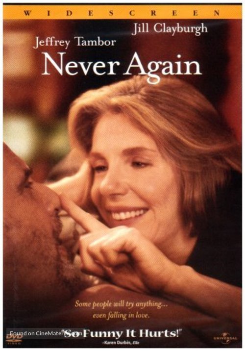 Never Again - Movie Cover