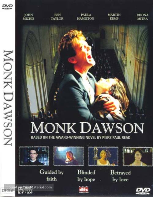 Monk Dawson - British Movie Poster