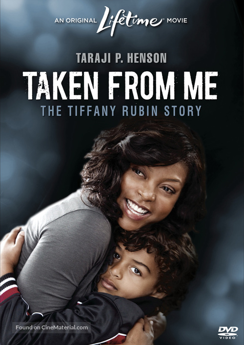 Taken from Me: The Tiffany Rubin Story - Movie Cover