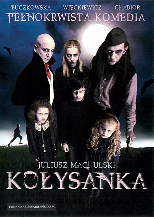 Kolysanka - Polish Movie Poster