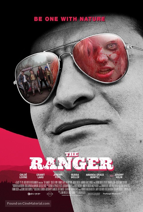 The Ranger - Movie Poster