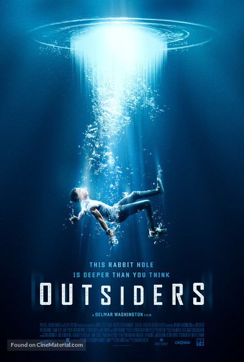 Outsiders - Movie Poster